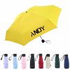 Manual Five-Fold Compact Sunscreen Shade Pocket Umbrella