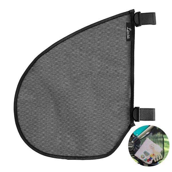 Universal Baby Stroller Mesh Storage Organizer