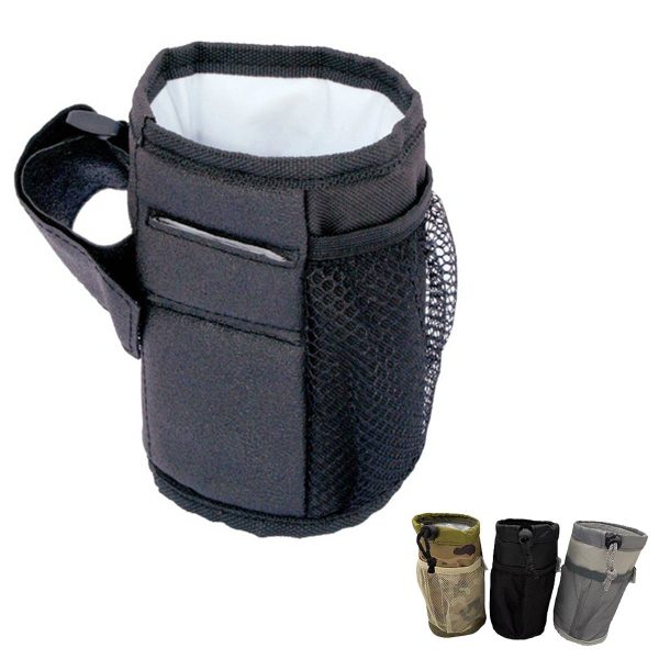Baby Bottle Storage Hanging Bag Bicycle Insulated Cup Holder
