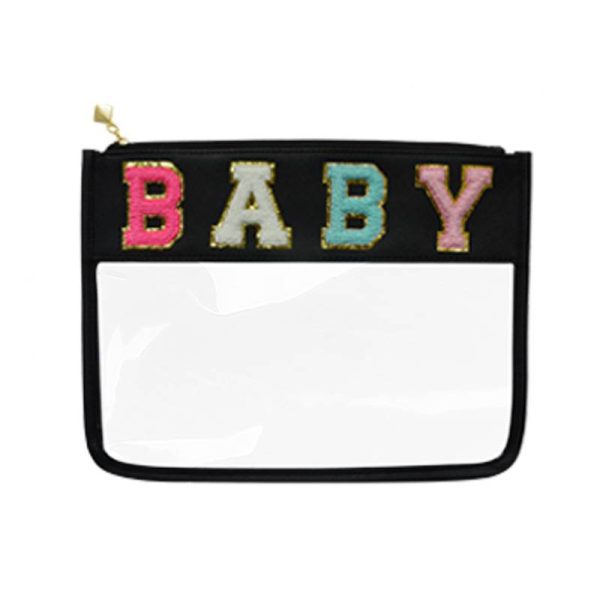 PVC Clear Makeup Bag