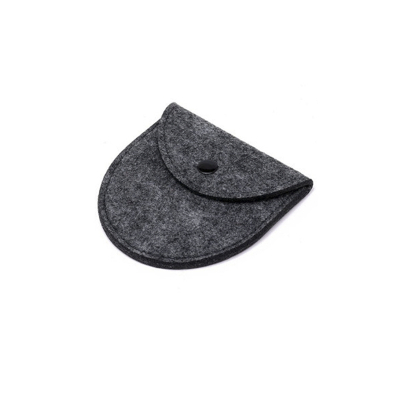 Felt Coin Purse