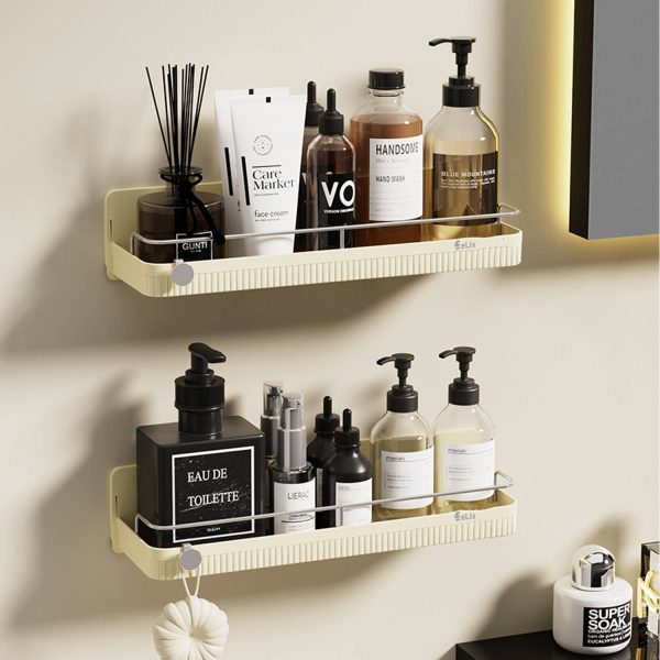 Bathroom Organizer Shelves
