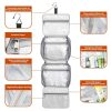 Canvas Durable Toiletry Bag