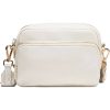 Lightweight Multi-layer Waterproof Nylon Crossbody Fanny Bag