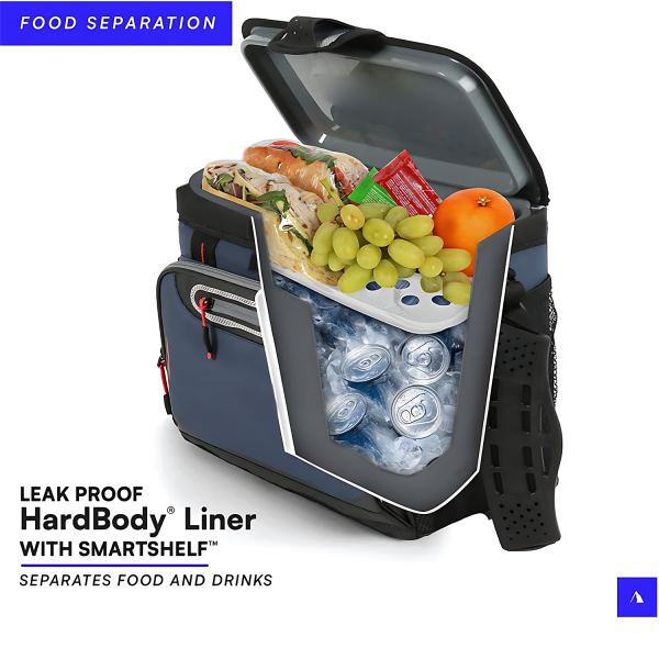 10L Insulated Oxford Cooler Bag – Thickened & Large-Capacity