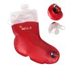 Polyethylene (Pe) Christmas stocking hydration bladders