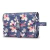 Portable Hanging Toiletry Bag for Travel Makeup & Wash