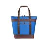 15L Two Tone Oxford Insulated Cooler Tote Bag w/ Handle