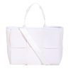Neoprene Patchwork Design Crossbody Tote Bag for Daily Use