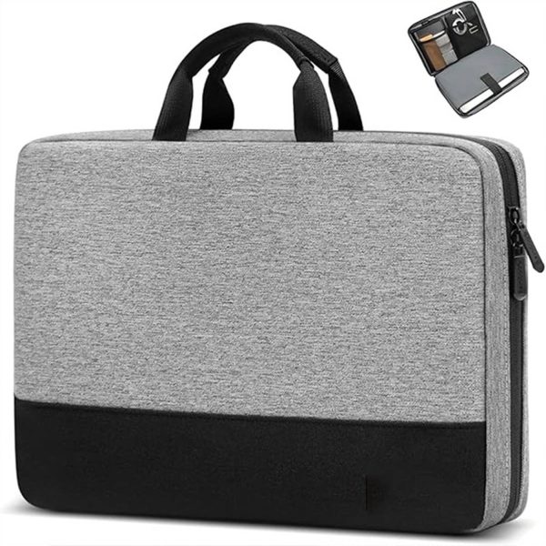 Waterproof Oxford Laptop Bag Briefcase