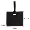 Colorful Paper Gift Tote Bags W/ Handheld Ribbon