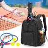 Tennis Backpack With Separate Shoe Space