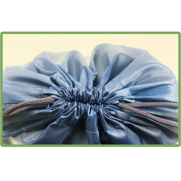 Waterproof Drawstring Bag Sackpack Sports Backpack