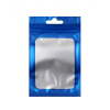 Resealable Mylar Bags w/ Clear Window