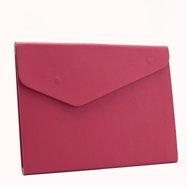 Pu Leather A4 File Folder