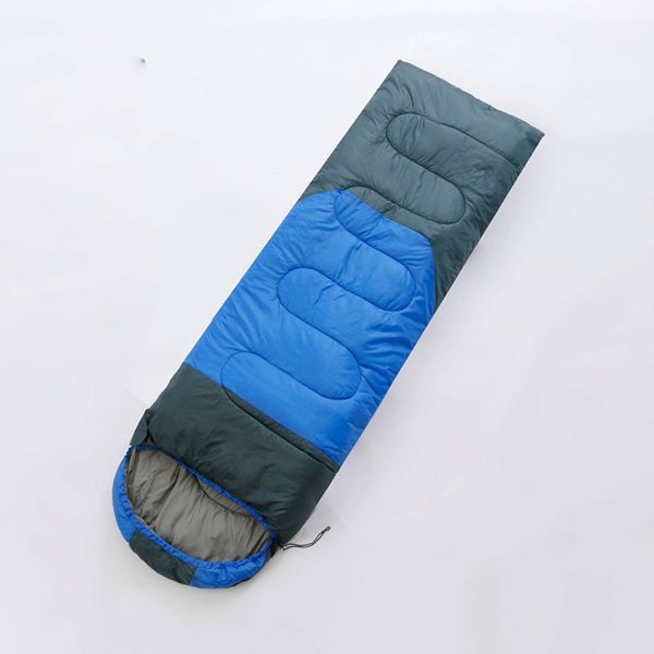 Outdoor camping foldable travel sleeping bags