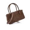 Large capacity Suede Handbag Crossbody Bag
