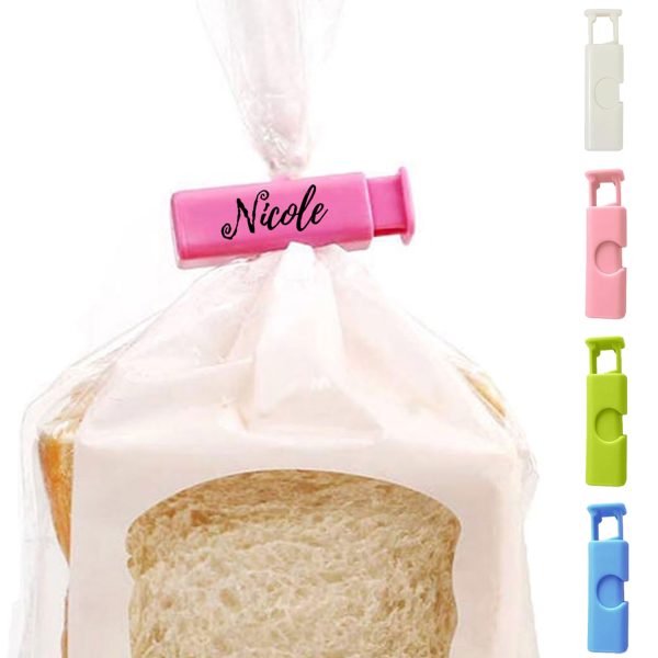 Moisture-Proof And Sealing Plastic Bag Clip