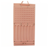 Hanging Jewelry Organizer Storage Roll