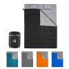 Camping Sleep Bag with Pillow