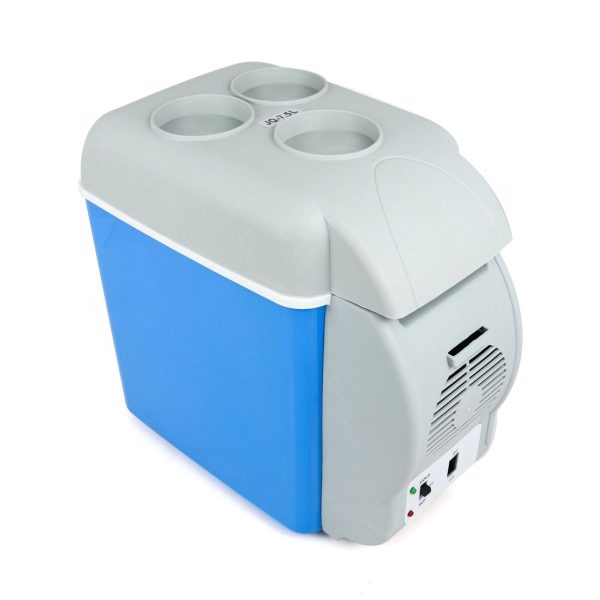Vehicle Powered Portable Refrigerator