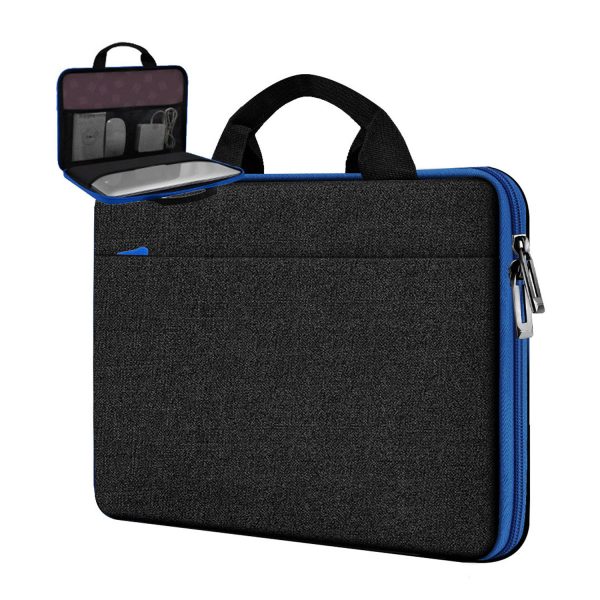13 Inch Waterproof Polyester Laptop Sleeve
