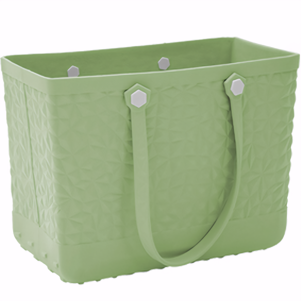 Waterproof Portable EVA Tote Bag for Beach Travel