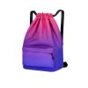 Waterproof Drawstring Bag Sackpack Sports Backpack