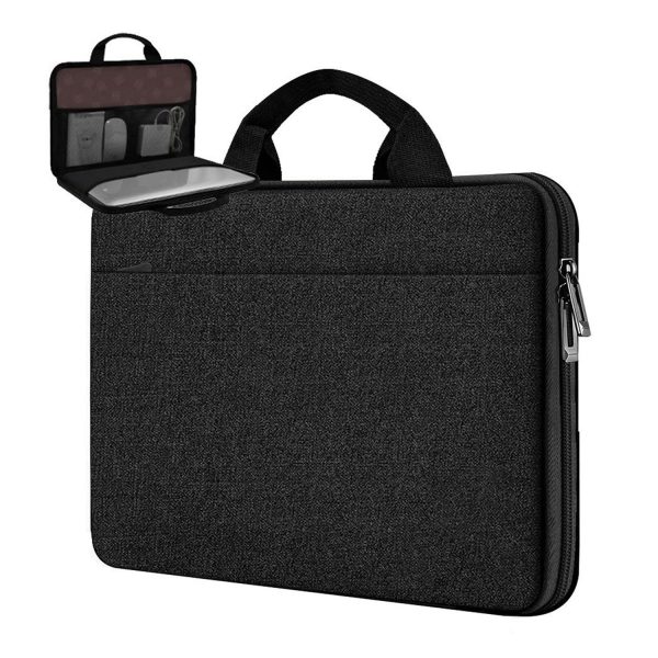 13 Inch Waterproof Polyester Laptop Sleeve
