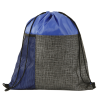 Non-woven drawstring bag