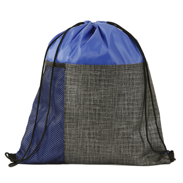 Non-woven drawstring bag