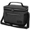 8L Leakproof Oxford Insulated Lunch Cooler Bag w/ Pocket
