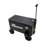 75L Outdoor Rolling Cooler w/ Extendable Handle
