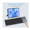 Folding Wireless and useful Keyboard w/ Touchpad