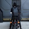 Waterproof Motorcycle Helmet Backpack