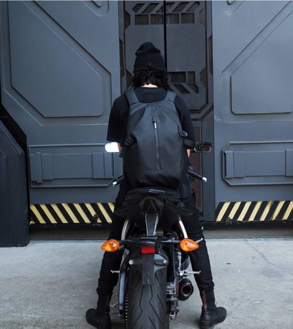 Waterproof Motorcycle Helmet Backpack