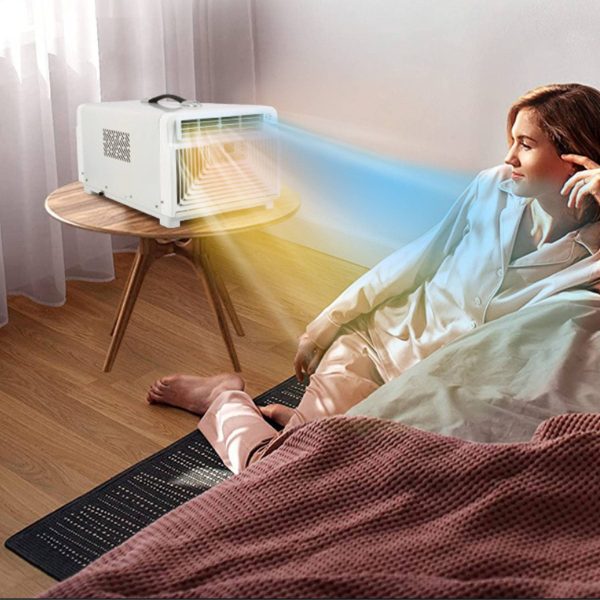 Car mounted camping outdoor mobile air conditioning