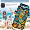 Waterproof Neoprene Phone Pouch w/ Crossbody Strap