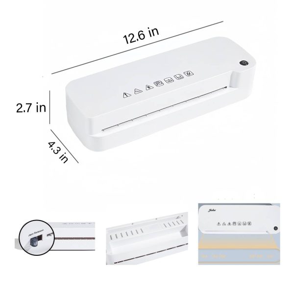 Household A4 plastic sealing machine