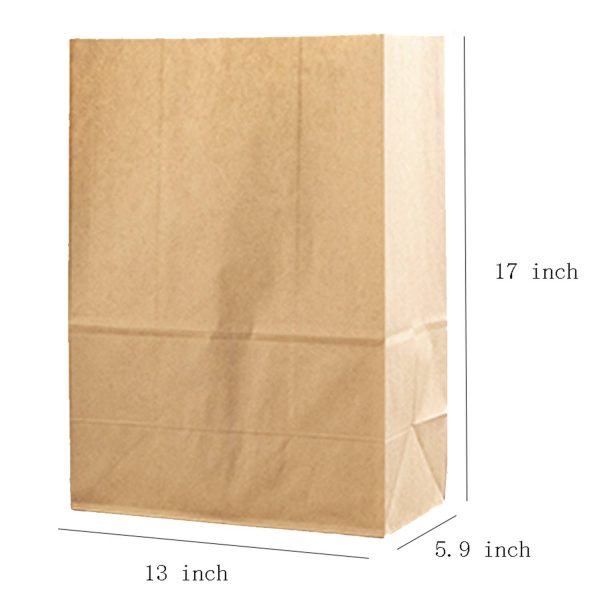Kraft Brown Paper Bags