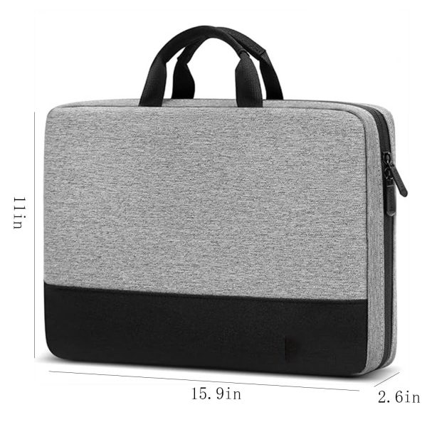 Waterproof Oxford Laptop Bag Briefcase