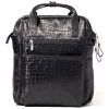 Large Capacity Polyester RFID Laptop Backpack w/ Handle