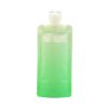3oz Refillable Squeeze Toiletry Pouch for Travel