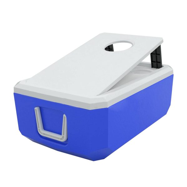 Sandbag Game Board With Insulated Box Cooler