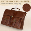 Genuine Leather Laptop Bag Briefcase