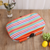 Aluminum Foil Picnic Cooler 30L Large Capacity Box