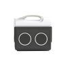 Portable wireless Bluetooth speaker cooler