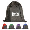 Non-woven drawstring bag