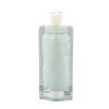 3oz Refillable Squeeze Toiletry Pouch for Travel