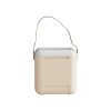 Portable 10L car mounted cooler